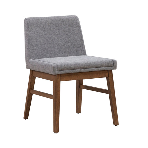 Space Savers Uph Side Chair (RTA) - Plourde Furniture Co (Caribou, ME)