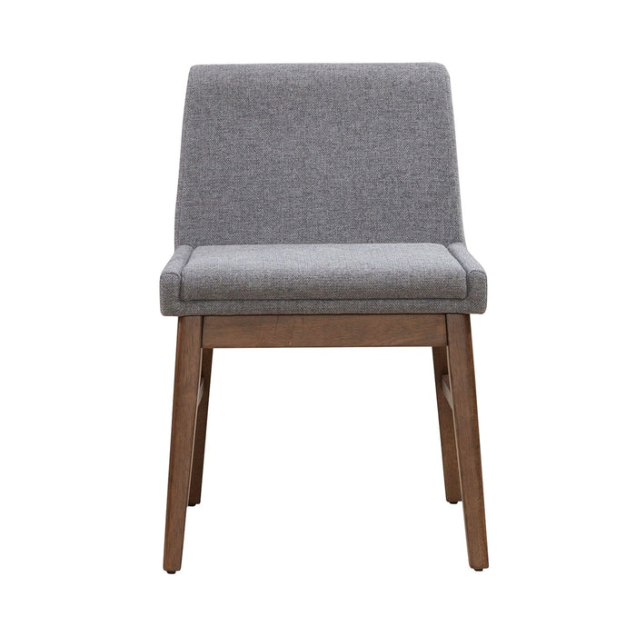 Space Savers Uph Side Chair (RTA) - Plourde Furniture Co (Caribou, ME)