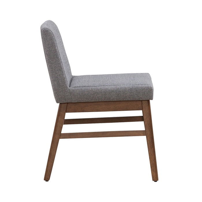 Space Savers Uph Side Chair (RTA) - Plourde Furniture Co (Caribou, ME)