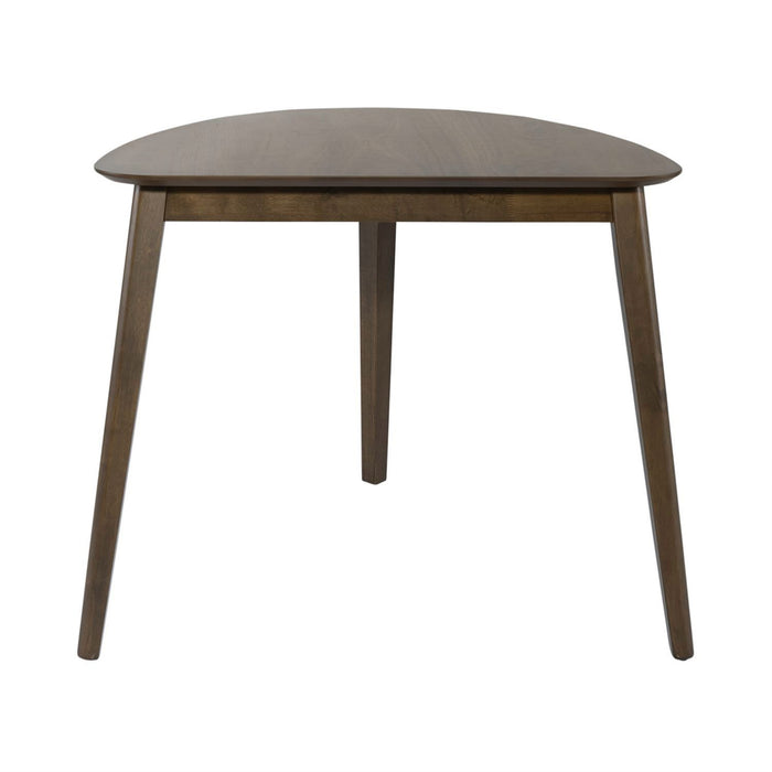Space Savers 4 Piece Triangle Table Set - Plourde Furniture Co (Caribou, ME)