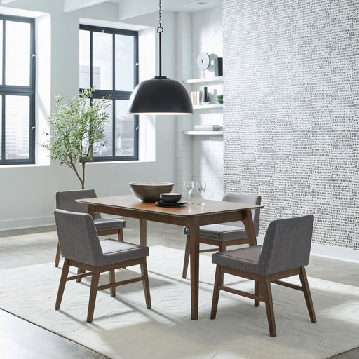 Space Savers 5 Piece Leg Table Set image