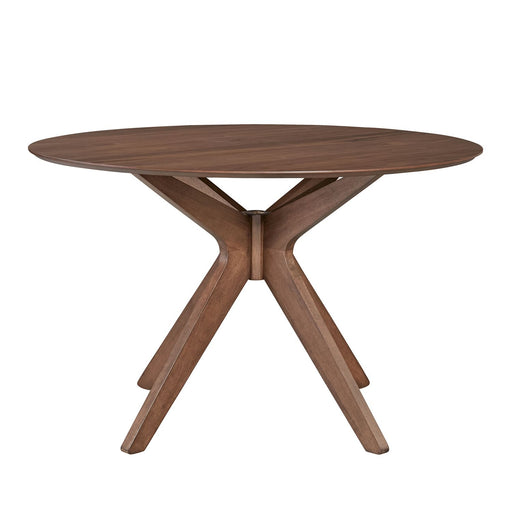 Space Savers 5 Piece Pedestal Table Set - Plourde Furniture Co (Caribou, ME)