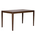 Space Savers 5 Piece Rectangular Table Set - Plourde Furniture Co (Caribou, ME)