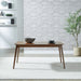 Space Savers Rectangular Leg Table - Plourde Furniture Co (Caribou, ME)