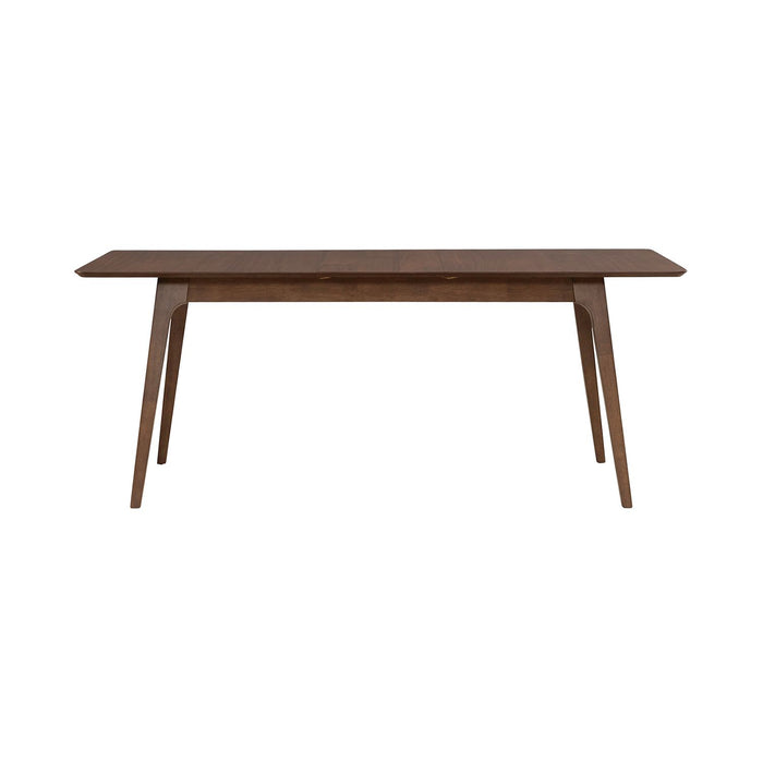 Space Savers Rectangular Leg Table - Plourde Furniture Co (Caribou, ME)