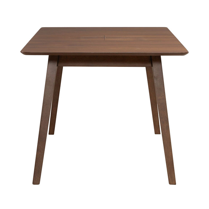 Space Savers Rectangular Leg Table - Plourde Furniture Co (Caribou, ME)