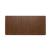 Space Savers Rectangular Leg Table - Plourde Furniture Co (Caribou, ME)