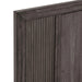 Modern Edge Panel Bed image