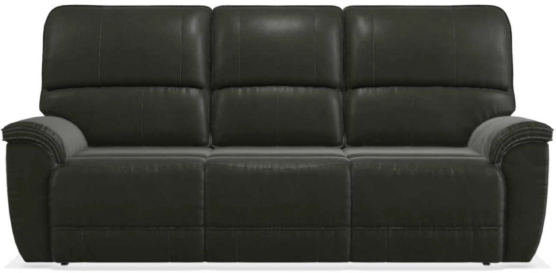 La-Z-Boy Norris Shitake Power La-Z-Time Full Reclining Sofa