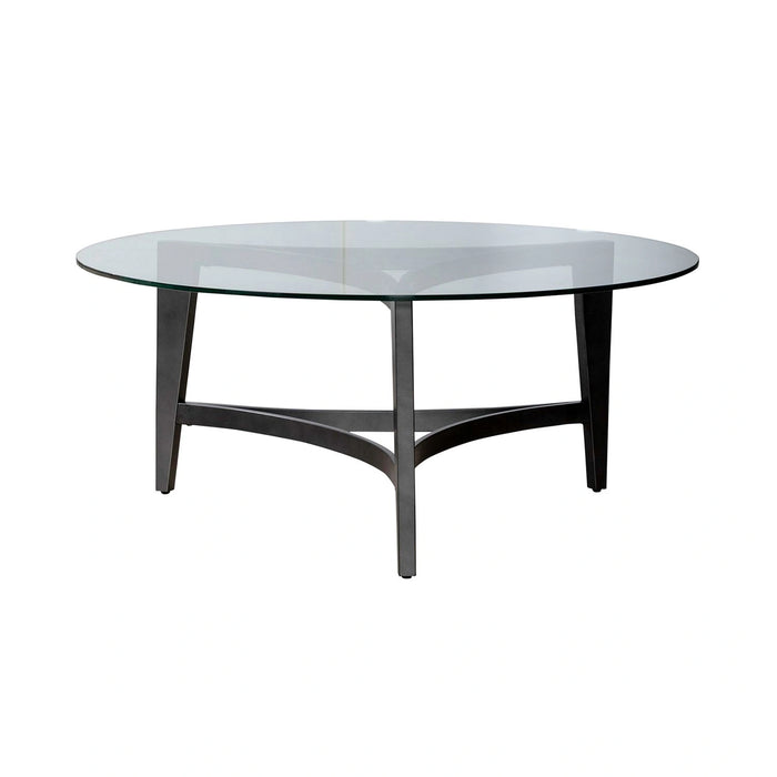 Capri Round Cocktail Table image