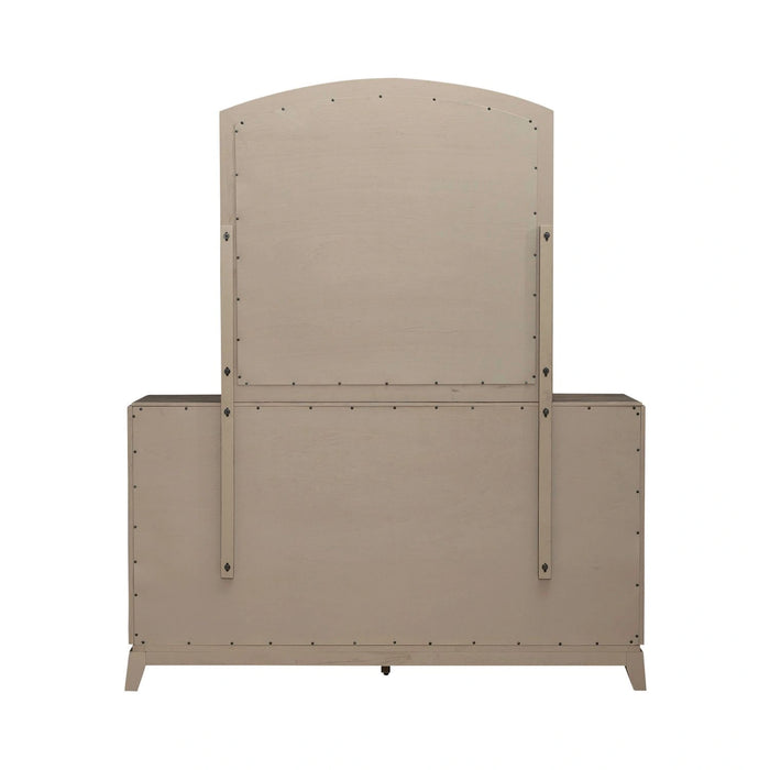 Avalon Dresser & Mirror image