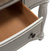 Magnolia Manor Sofa Table in Antique White image
