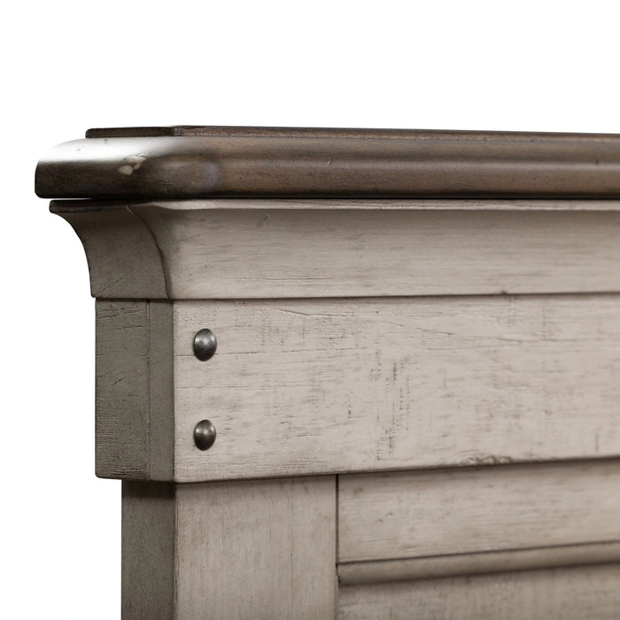 Ivy Hollow Panel Bed image
