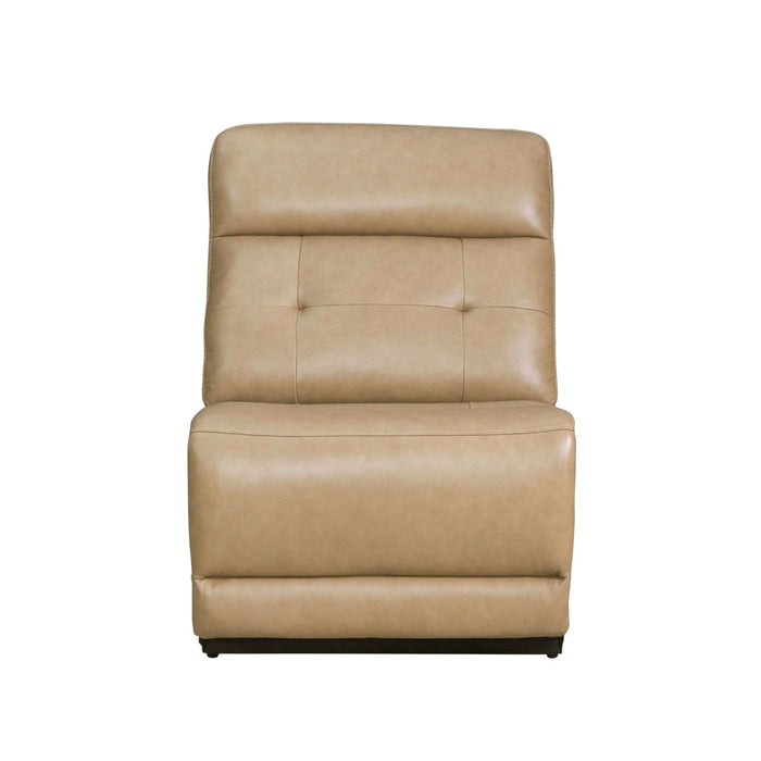 Carrington Armless Chair - York Sand image
