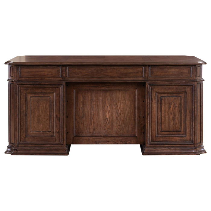 Provence Park Jr Executive Desk image