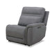 Cooper R Arm Recliner P3 & ZG - Blue Gray image