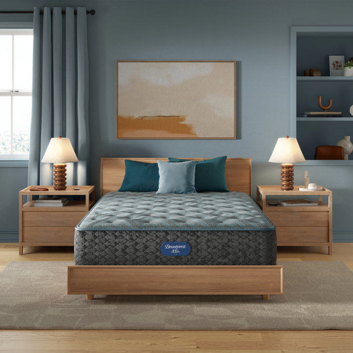 Beautyrest Level One Plush Mattress