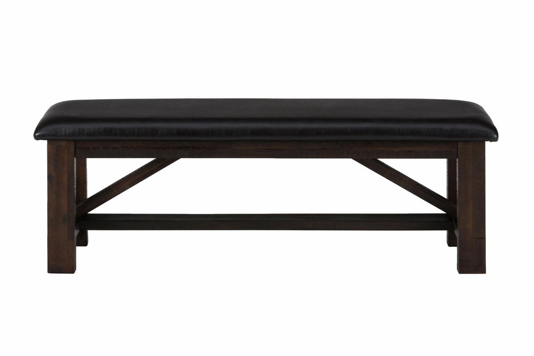 Kona Grove Upholstered Bench