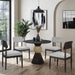 Briarcrest 5 Piece Round Table Set image