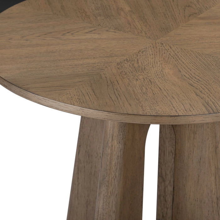 Hendrix Place Round End Table image