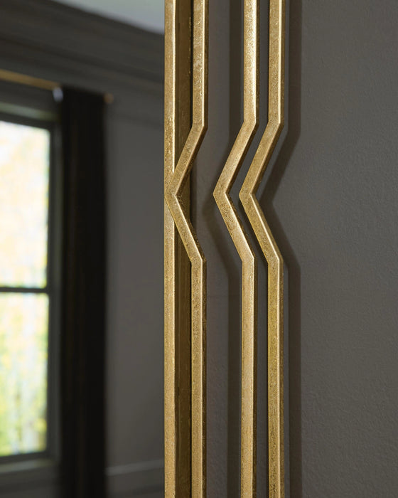 Claybrook Accent Mirror
