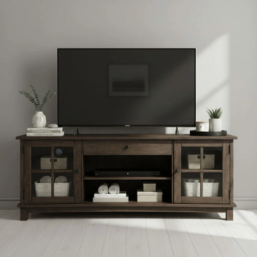 Logan 82 Inch TV Console image