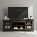 Logan 82 Inch TV Console image