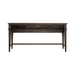 Mill Creek Console Bar Table in Peppercorn image