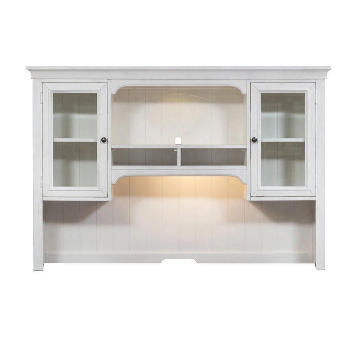 Allyson Park Jr. Executive Credenza Hutch image