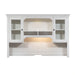 Allyson Park Jr. Executive Credenza Hutch image