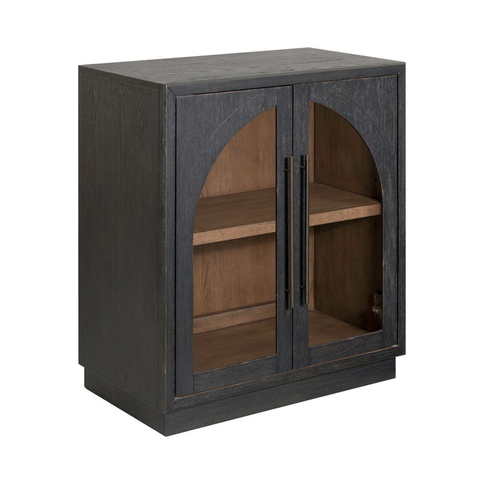 Archway 2 Door Accent Cabinet image