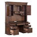 Provence Park Credenza & Hutch image