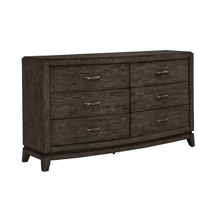 Avalon 6 Drawer Dresser image