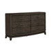 Avalon 6 Drawer Dresser image