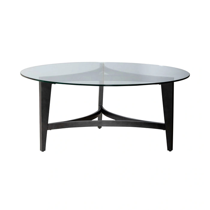 Capri Round Cocktail Table image
