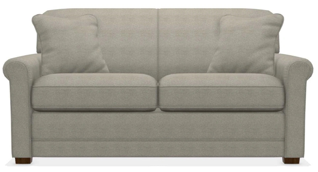 La-Z-Boy Amanda Dove Apartment Size Sofa