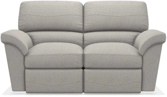 La-Z-Boy Reese La-Z Time Ash Full Reclining Loveseat