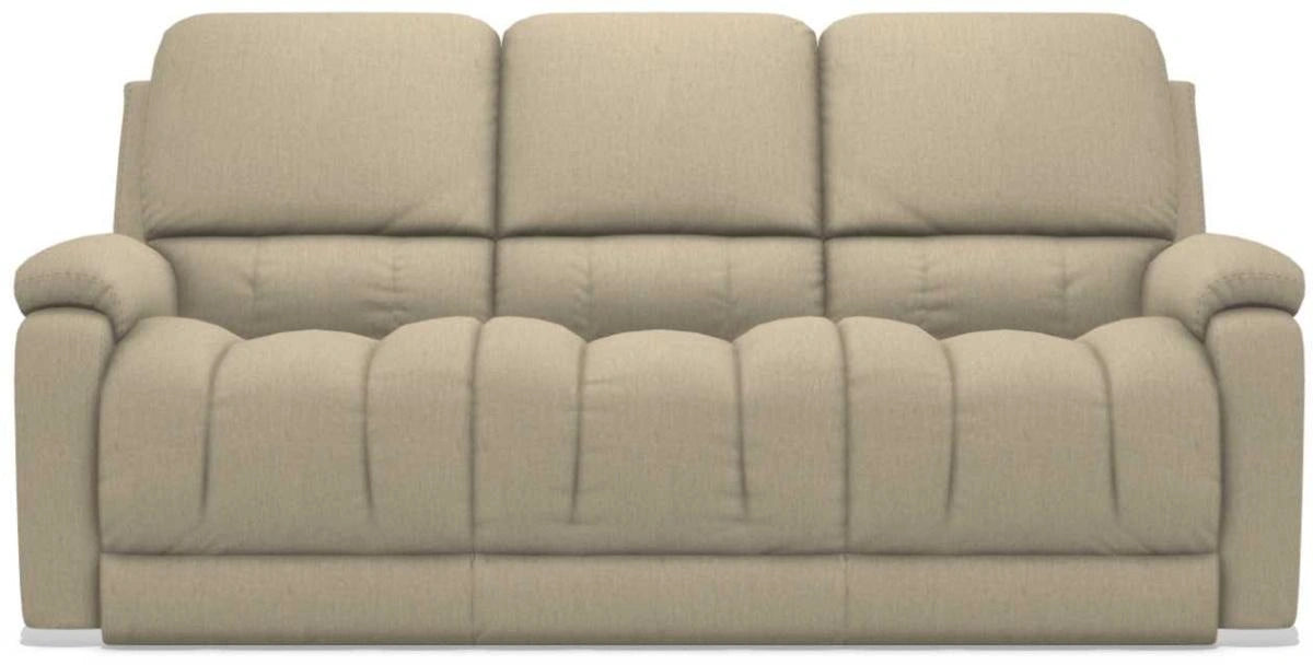 La-Z-Boy Greyson Toast Power La-Z-Time Full Reclining Sofa
