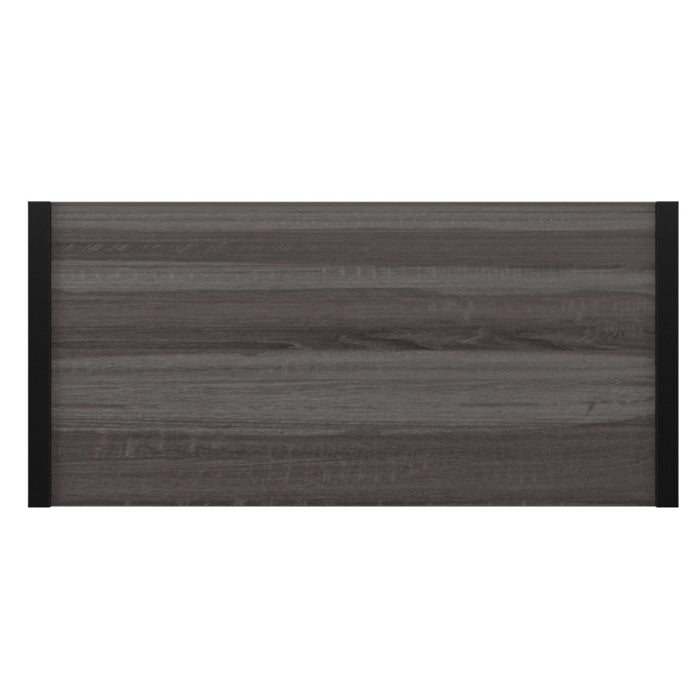 Tanners Creek Writing Desk in Greystone image