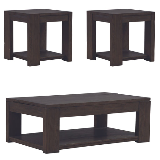Lennox Hill 3 Piece Set - Plourde Furniture Co (Caribou, ME)