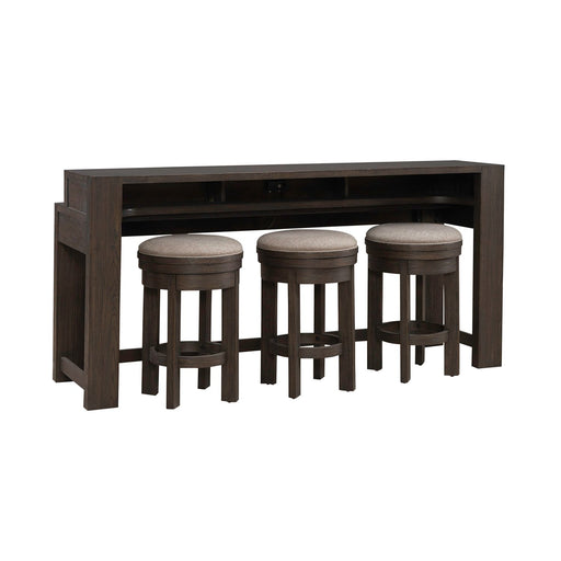 Lennox Hill 4 Piece Set - Plourde Furniture Co (Caribou, ME)