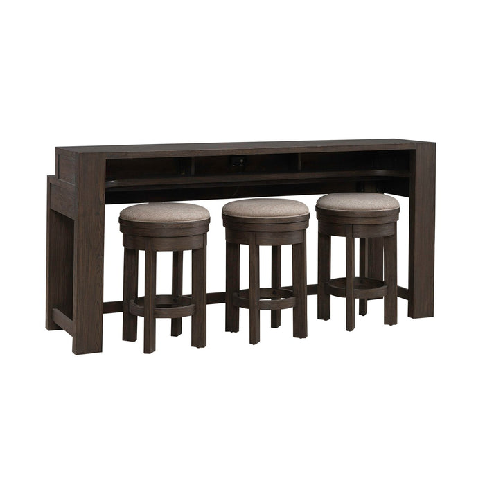 Lennox Hill 4 Piece Set - Plourde Furniture Co (Caribou, ME)