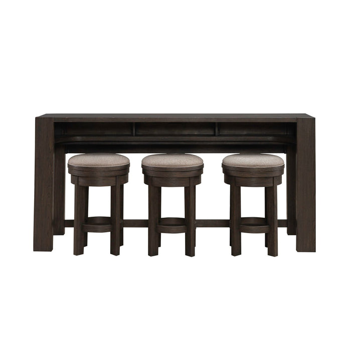 Lennox Hill 4 Piece Set - Plourde Furniture Co (Caribou, ME)