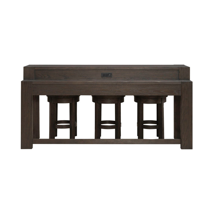 Lennox Hill 4 Piece Set - Plourde Furniture Co (Caribou, ME)