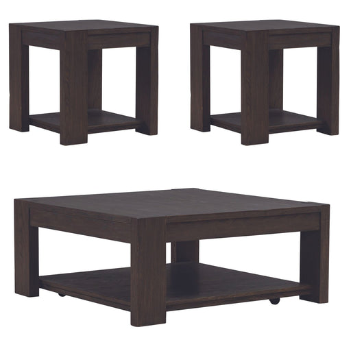 Lennox Hill Opt 3 Piece Set - Plourde Furniture Co (Caribou, ME)