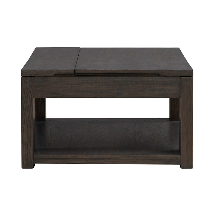 Lennox Hill Lift Top Cocktail Table - Plourde Furniture Co (Caribou, ME)