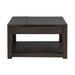 Lennox Hill Lift Top Cocktail Table - Plourde Furniture Co (Caribou, ME)