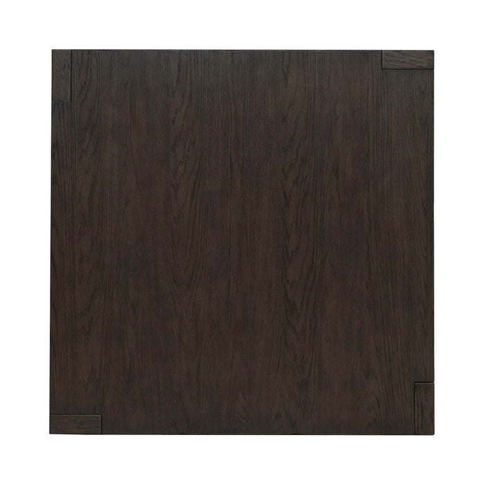 Lennox Hill Oversized Square Cocktail Table - Plourde Furniture Co (Caribou, ME)