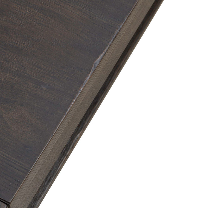 Lennox Hill Oversized Square Cocktail Table - Plourde Furniture Co (Caribou, ME)