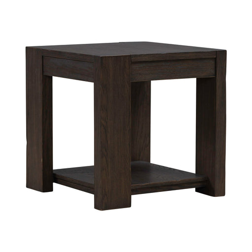 Lennox Hill End Table - Plourde Furniture Co (Caribou, ME)